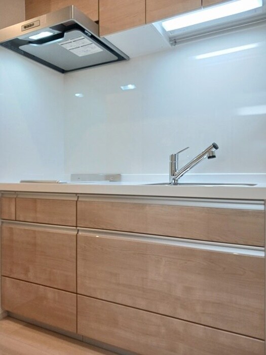 ソレイユの物件内観写真