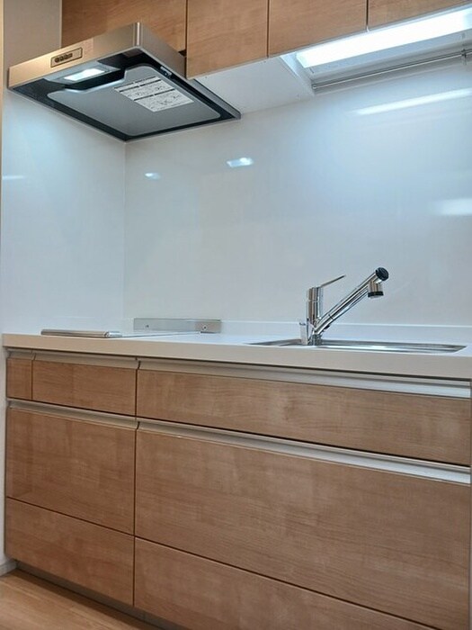 ソレイユの物件内観写真