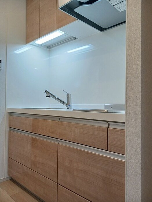 ソレイユの物件内観写真