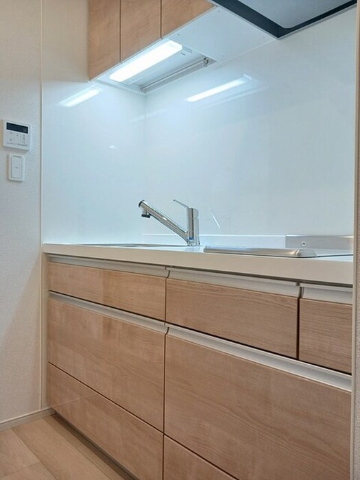 ソレイユの物件内観写真