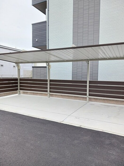 ソレイユの物件外観写真