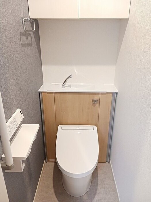 ソレイユの物件内観写真