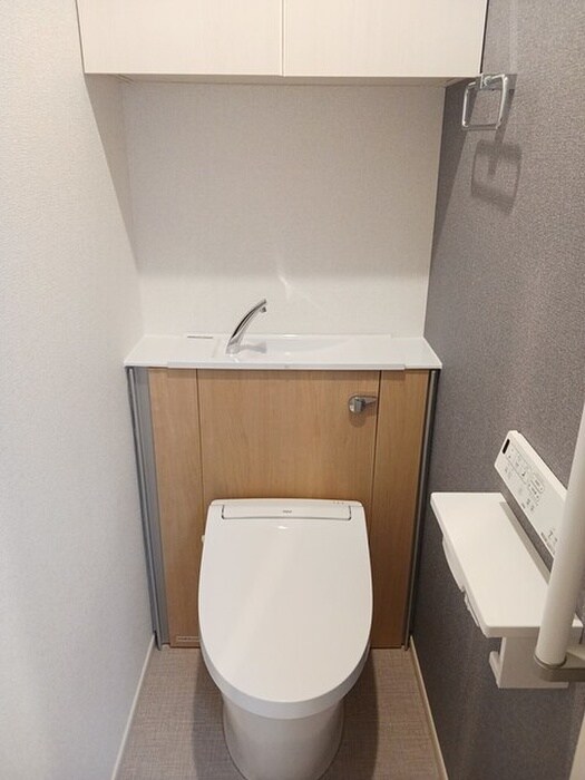 ソレイユの物件内観写真