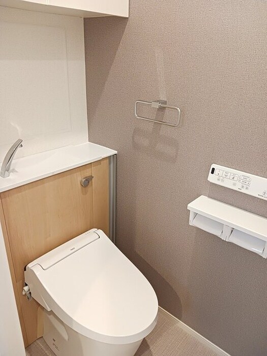 ソレイユの物件内観写真