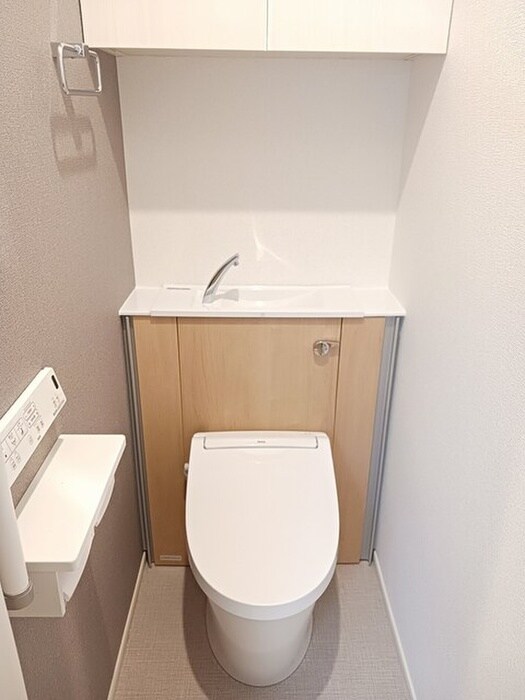 ソレイユの物件内観写真