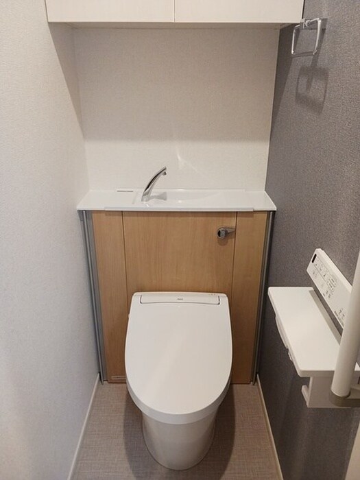 ソレイユの物件内観写真