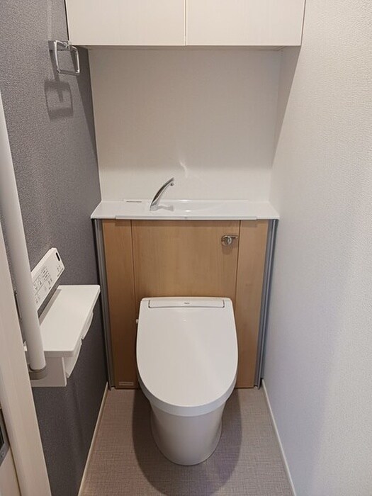 ソレイユの物件内観写真