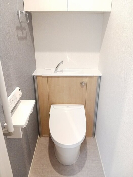 ソレイユの物件内観写真