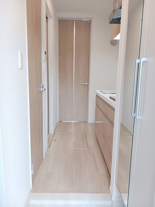 ソレイユの物件内観写真