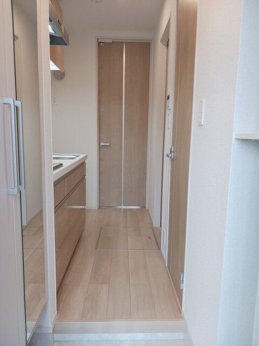 ソレイユの物件内観写真