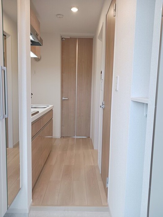 ソレイユの物件内観写真