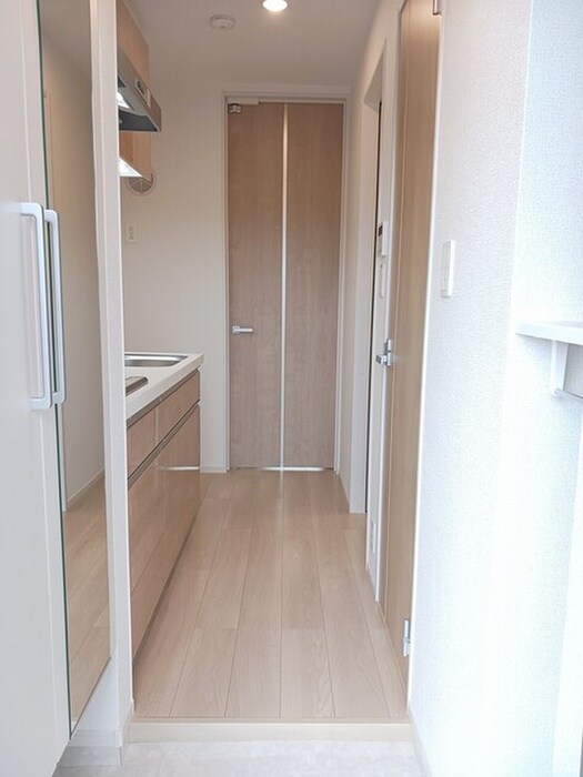 ソレイユの物件内観写真