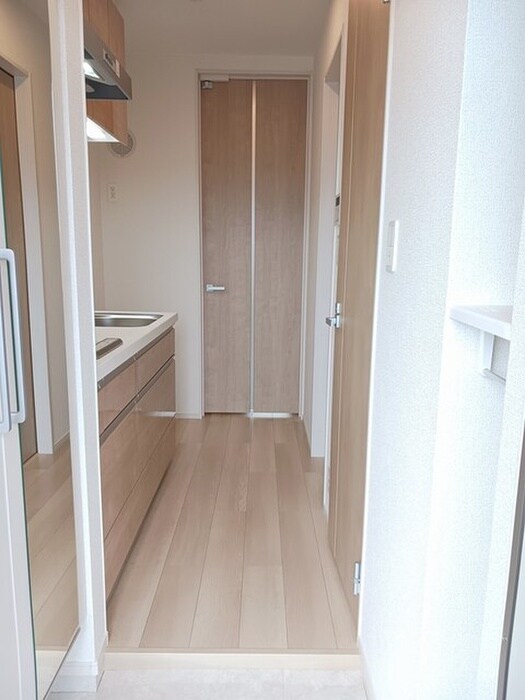 ソレイユの物件内観写真