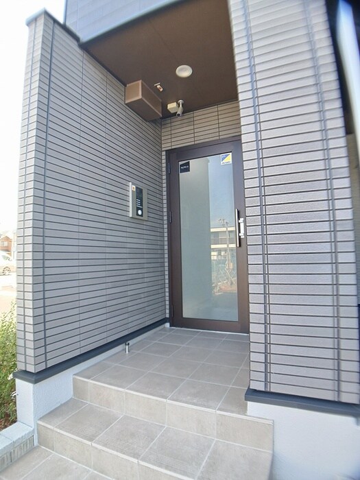 ソレイユの物件内観写真