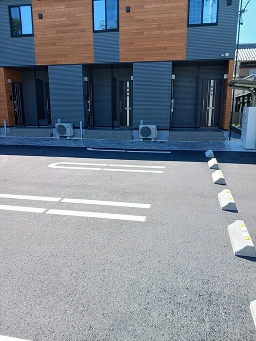 フォレストソレイユⅧの物件外観写真