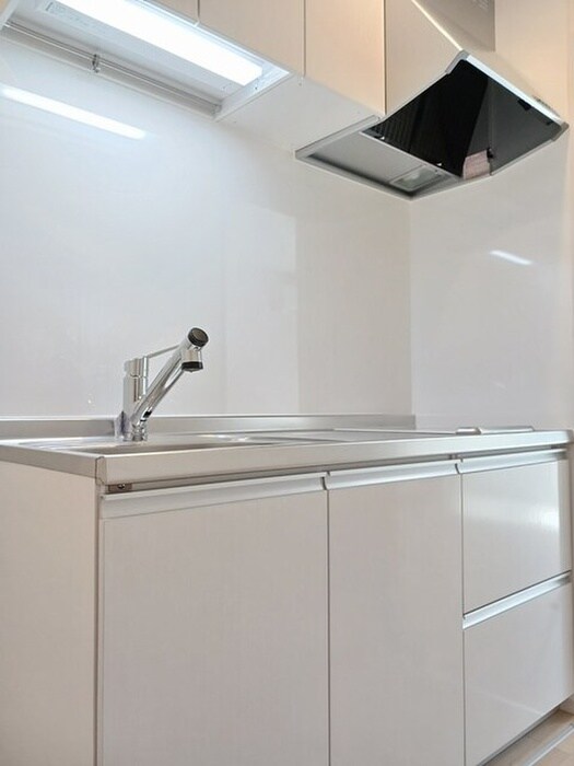 フォレストソレイユⅧの物件内観写真