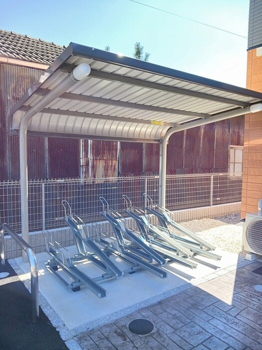 フォレストソレイユⅧの物件外観写真