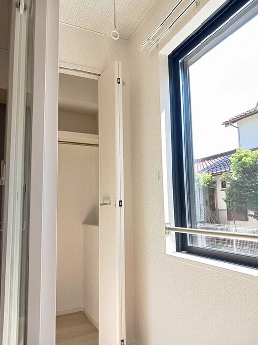 フォレストソレイユⅧの物件内観写真