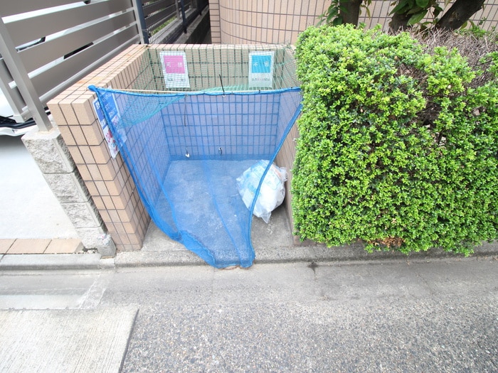 グローリ大島の物件外観写真