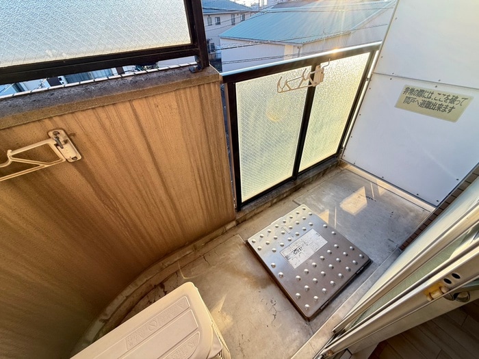 グローリ大島の物件内観写真