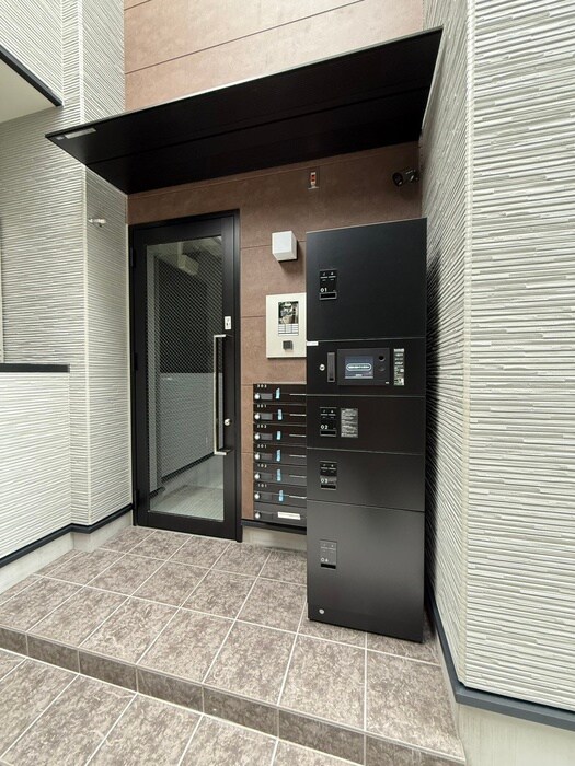 ハーモニーテラス烏森町Ⅲの物件外観写真