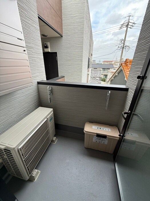 ハーモニーテラス烏森町Ⅲの物件内観写真