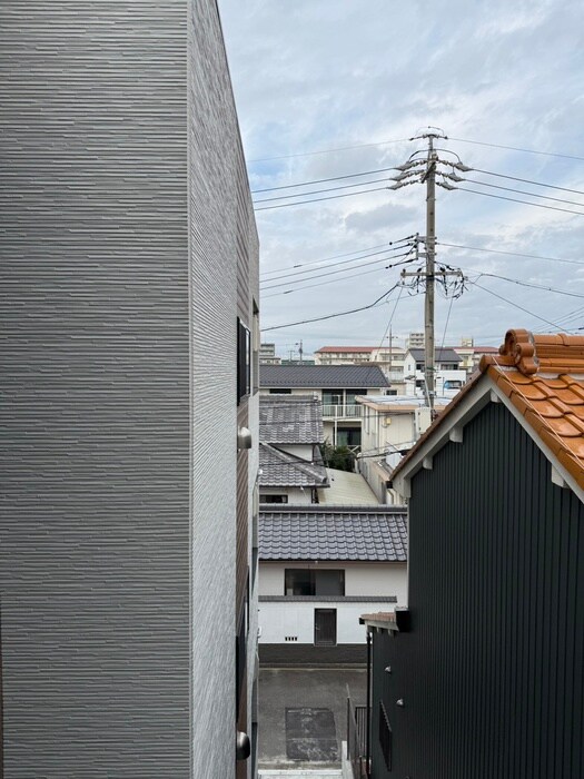 ハーモニーテラス烏森町Ⅲの物件内観写真