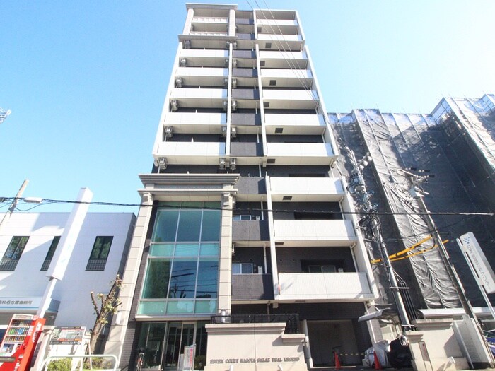 ｴｽﾃﾑｺｰﾄ名古屋栄DL(201)の物件外観写真