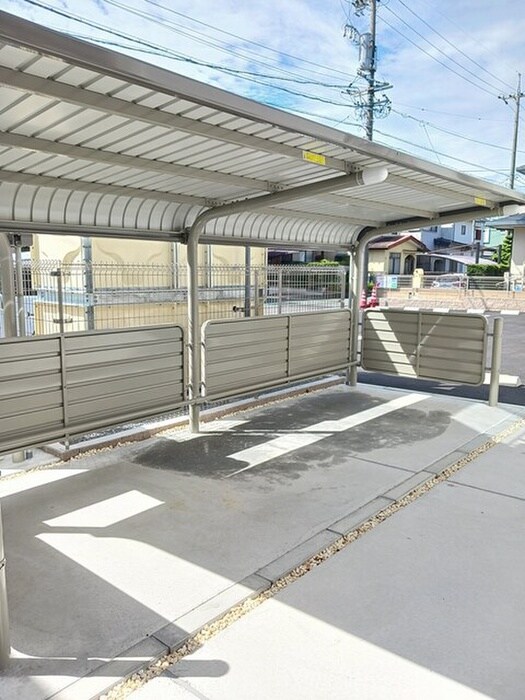 コンフォートの物件外観写真