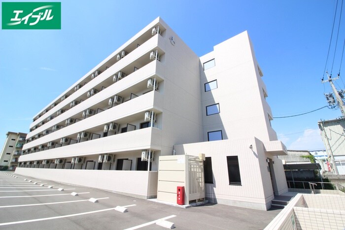 Ａ・Ｃｉｔｙ港陽の物件外観写真