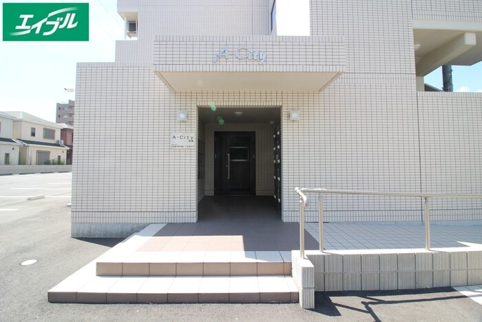 Ａ・Ｃｉｔｙ港陽の物件外観写真