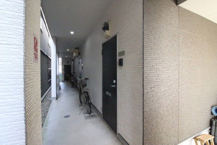 エメテラスの物件外観写真