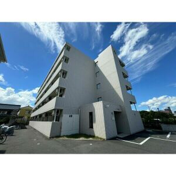 Ａ・Ｃｉｔｙ中川の物件外観写真