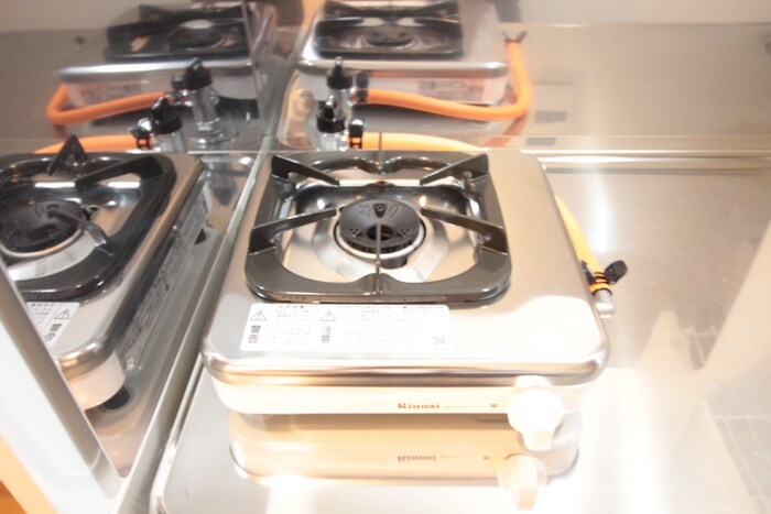 Ａ・Ｃｉｔｙ中川の物件内観写真