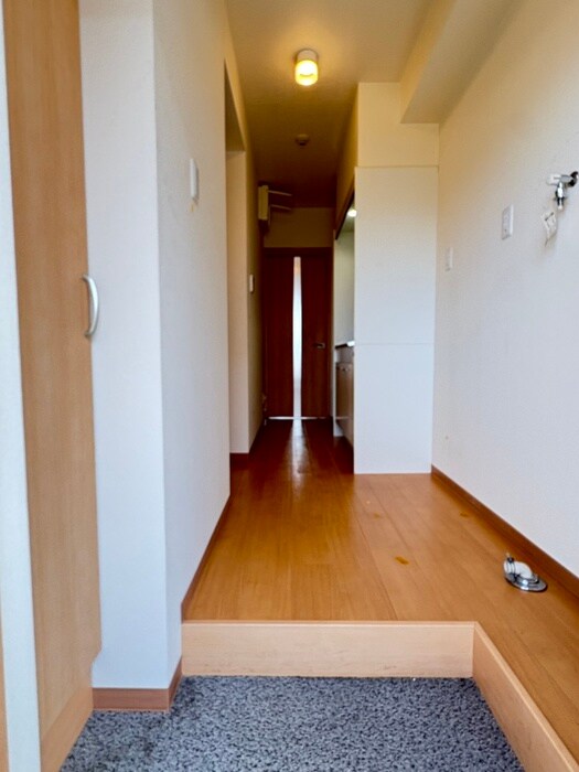 Ａ・Ｃｉｔｙ中川の物件内観写真