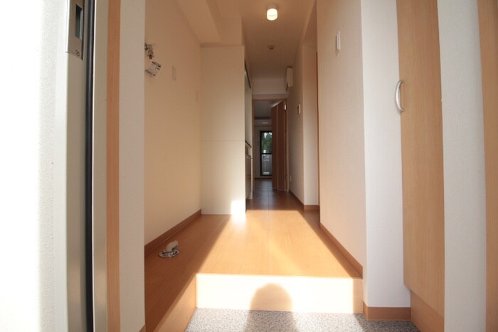 Ａ・Ｃｉｔｙ中川の物件内観写真