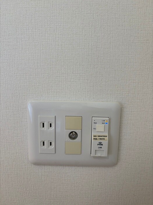 Ａ・Ｃｉｔｙ中川の物件内観写真