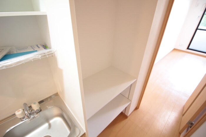 Ａ・Ｃｉｔｙ中川の物件内観写真