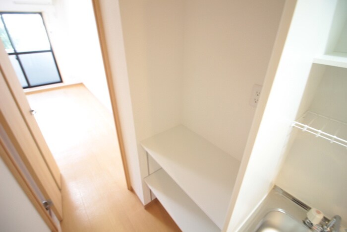 Ａ・Ｃｉｔｙ中川の物件内観写真