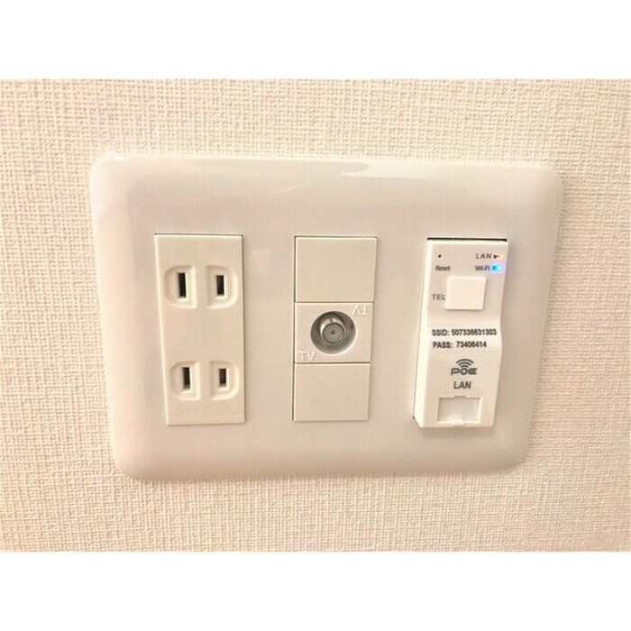 Ａ・Ｃｉｔｙ中川の物件内観写真