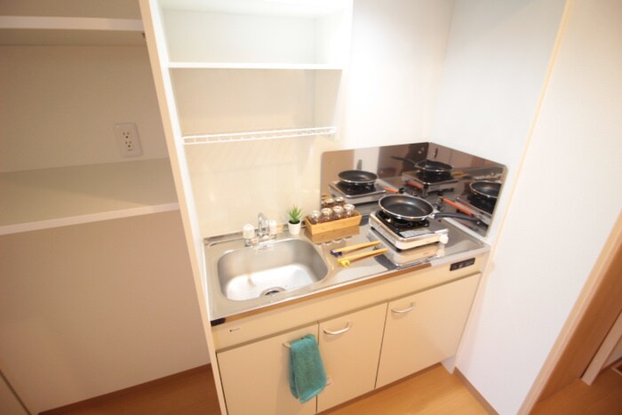 Ａ・Ｃｉｔｙ野跡の物件内観写真