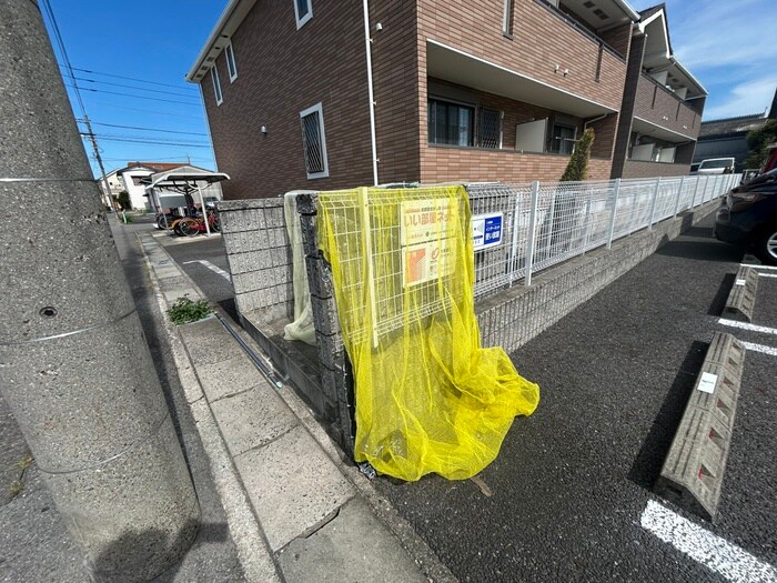 エアリーコートの物件外観写真