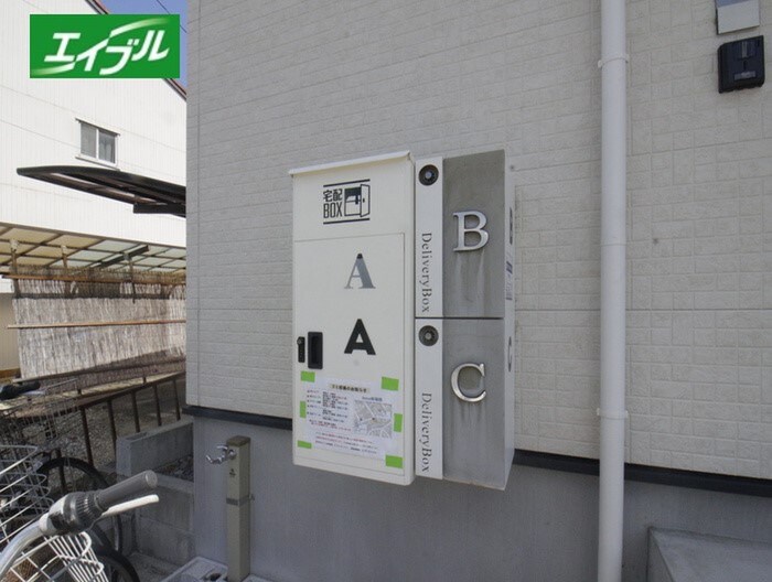 Ｚｅｃｃａ新瑞橋の物件外観写真