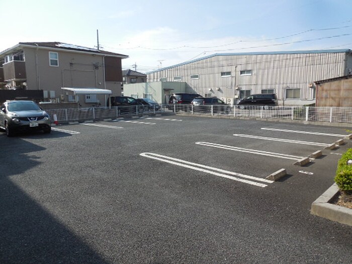 シャン・ド・フルールの物件外観写真