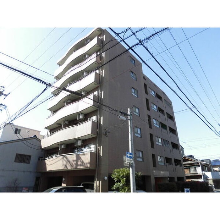 アマービレ中島の物件外観写真