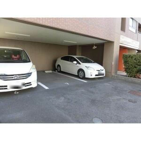 アマービレ中島の物件外観写真