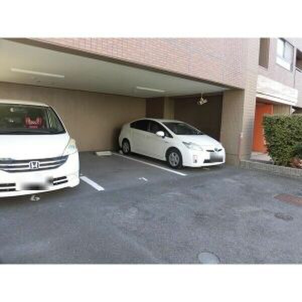 アマービレ中島の物件外観写真