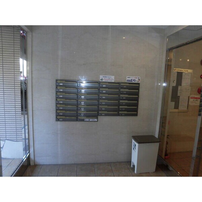 アマービレ中島の物件外観写真