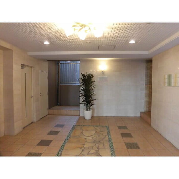 アマービレ中島の物件外観写真