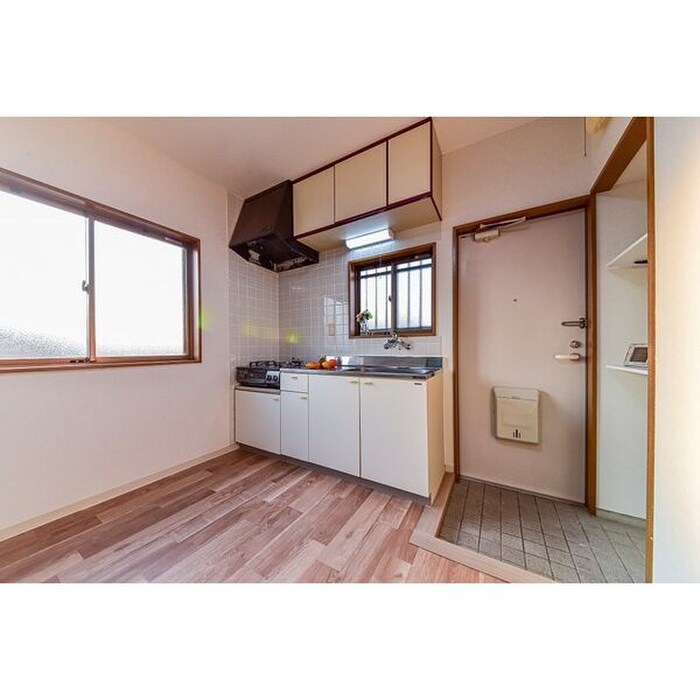 RESENCE　TOYOTAの物件内観写真